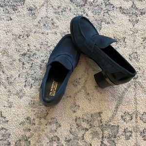 Reed krakoff suede shoes